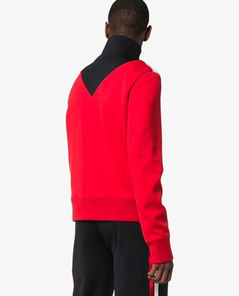 Retro Modern Sports Jacket