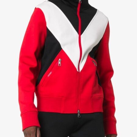 Retro Modern Sports Jacket: imagen 4