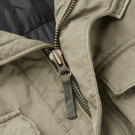Dyed Shell PrimaLoft Hooded Field Jacket: imagen 2